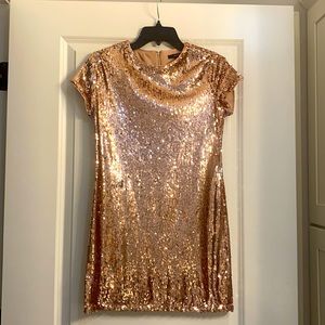 Forever 21 Sequin dress